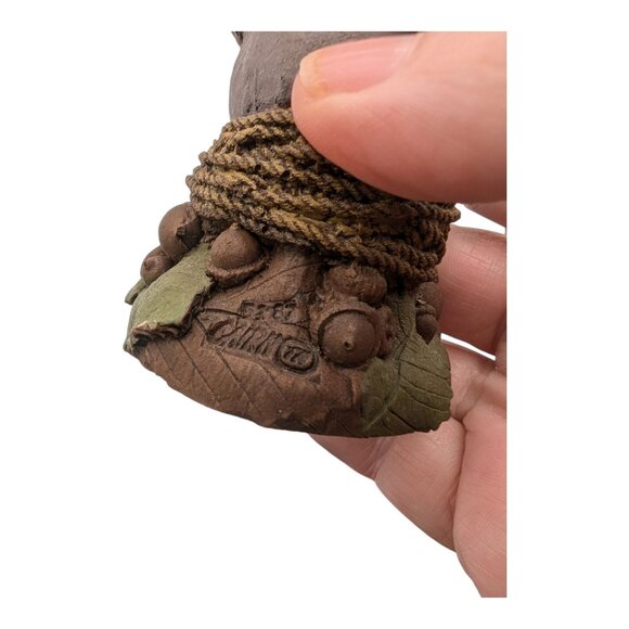 VTG Tom Clark Thimble People PEARL 1992 Cairn Studio #5187 Edition 51 Knitting - Picture 4 of 12